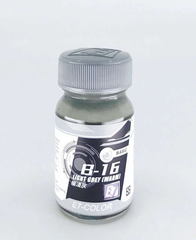 B-16 Light Grey Warm 20ml